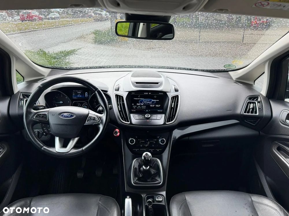 Ford C-MAX 2.0 TDCi Start-Stop-System Titanium - 13