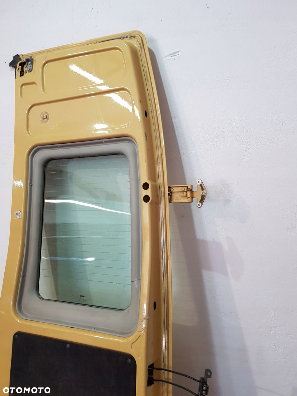 DRZWI TYŁ LEWE PRAWE IVECO DAILY IV 06-11R EU 3.0 HPI IRISBUS 215CM KPL - 11