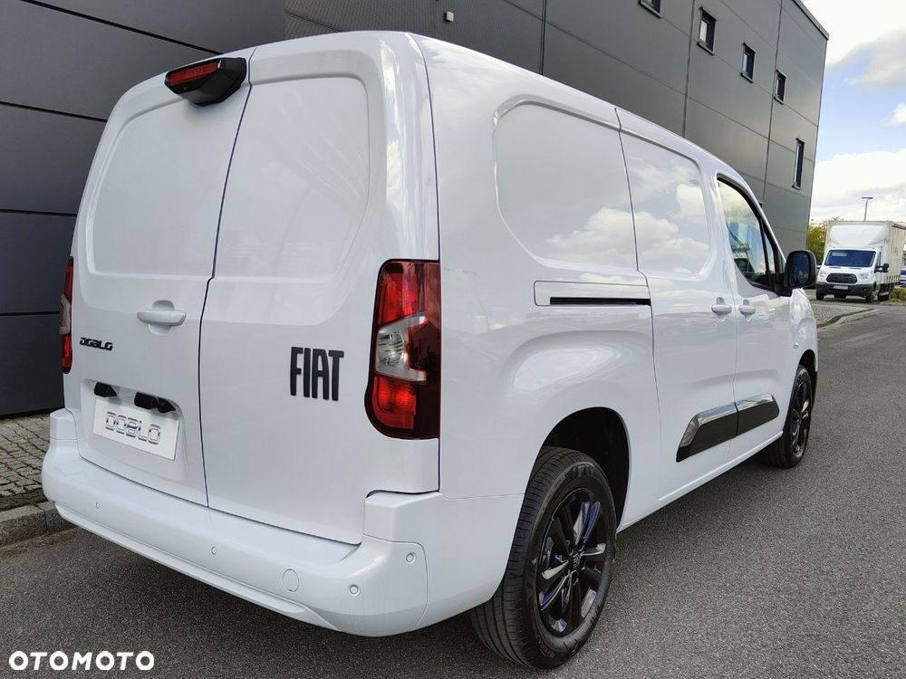 Fiat Nowy Doblo Cargo/Van - 4