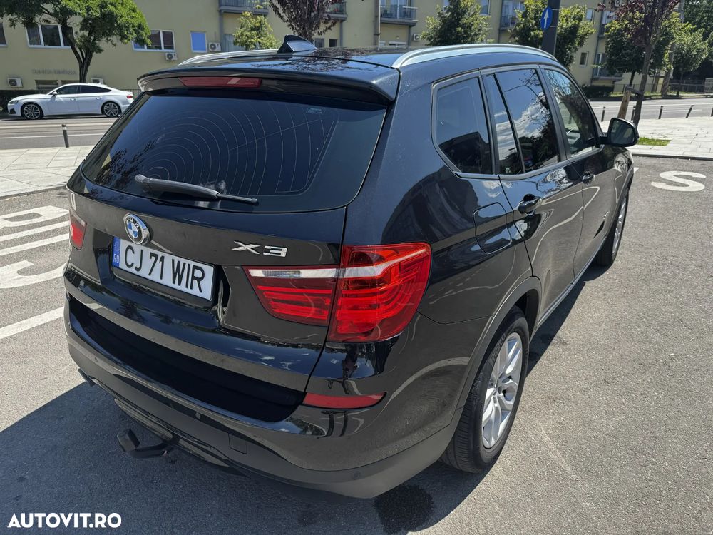 BMW X3 - 19
