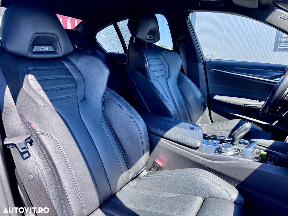 BMW Seria 5 530e xDrive Aut. M Sport Edition - 7