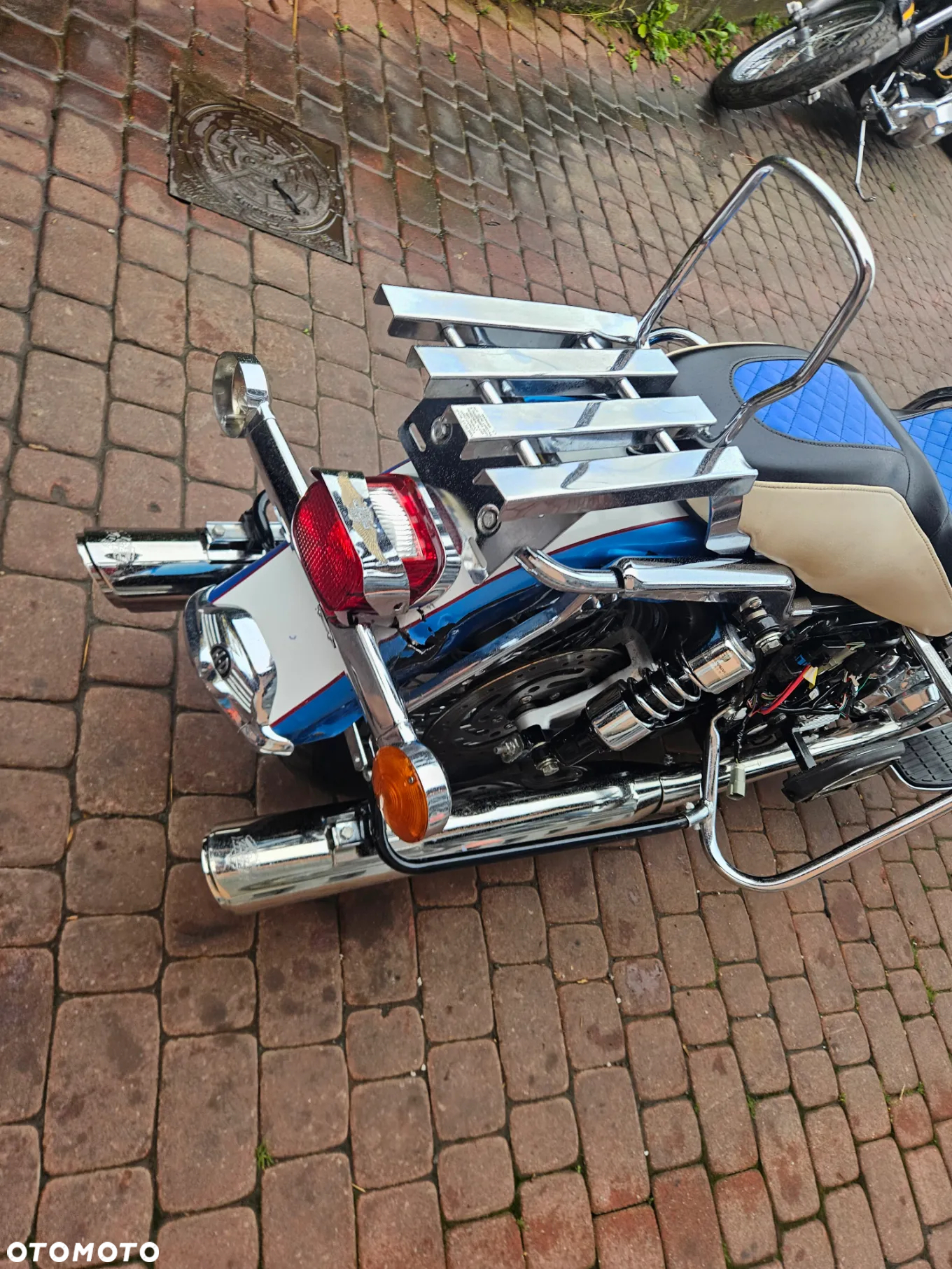 Harley-Davidson Touring Road King - 21
