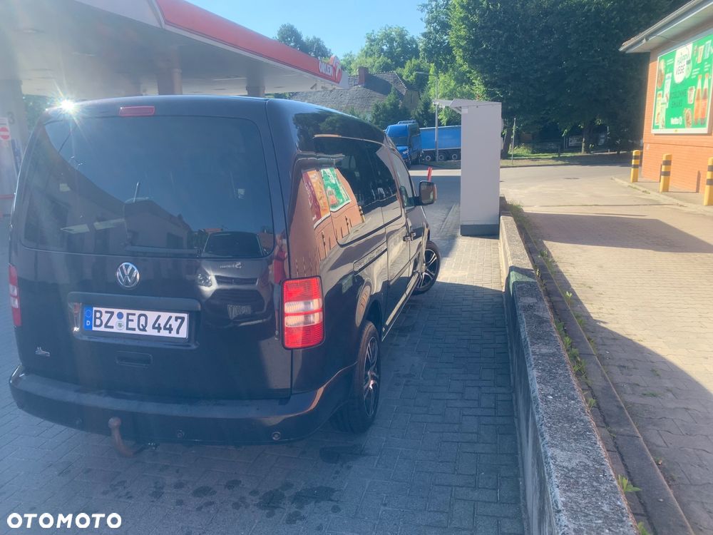 Volkswagen Caddy - 8