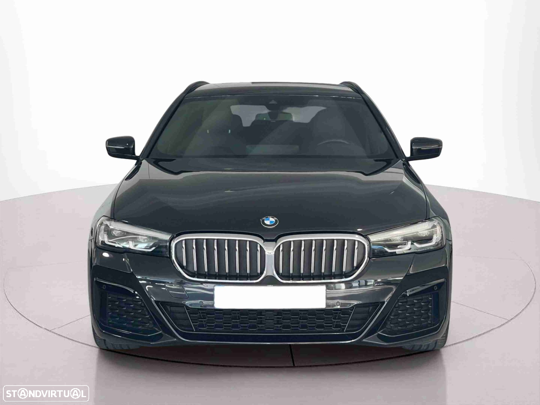 BMW 520 - 2