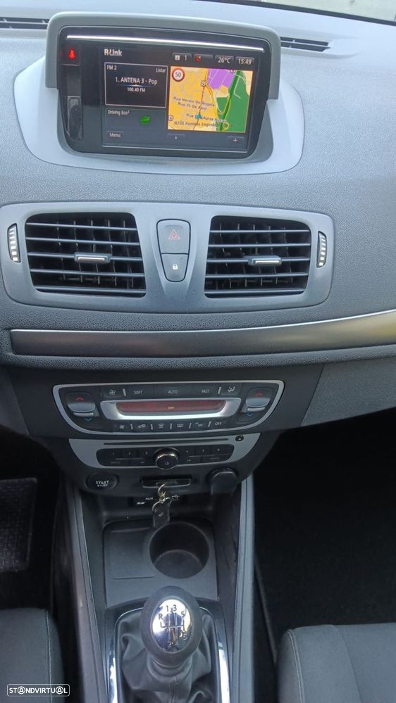 Renault Megane Sport Tourer 1.5 dCi Dynamique SS - 6