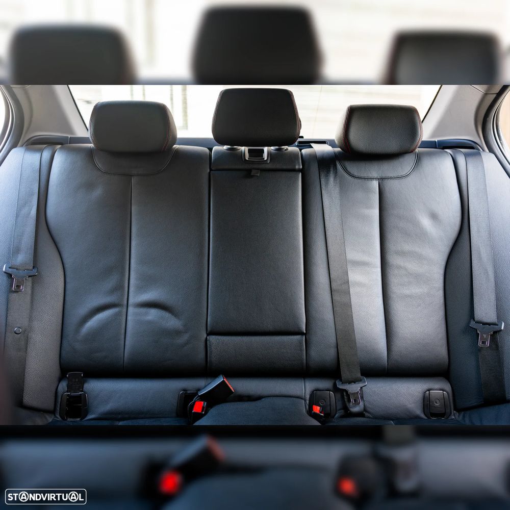 BMW 320 d Blue Performance Sport Line - 10