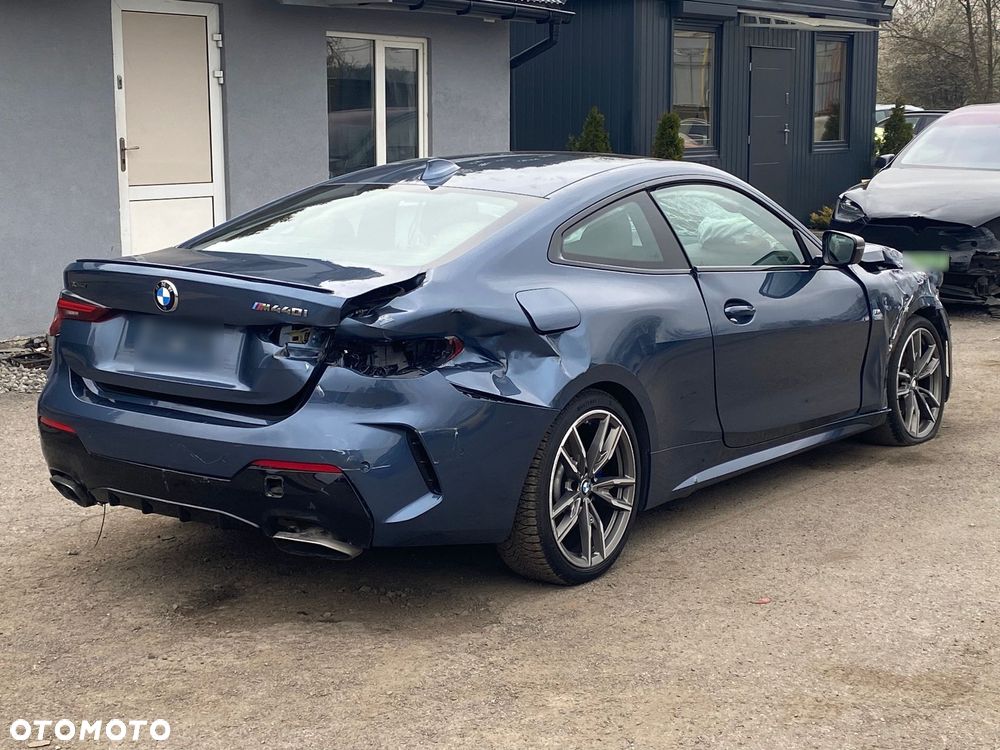 BMW Seria 4 M440i xDrive - 9