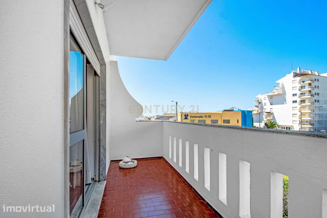 Apartamento T2 em Alvor a 5m da praia três irmãos - Grande imagem: 4/30