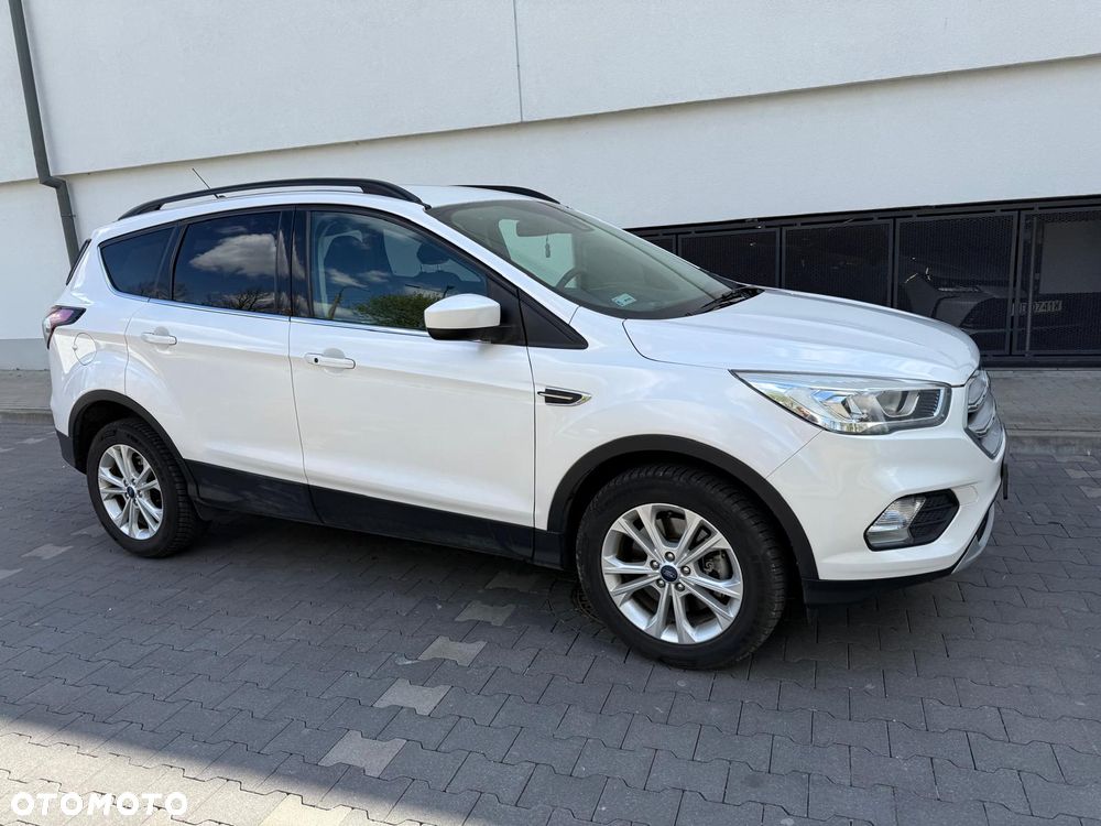 Ford Escape 1.5 EcoBoost AWD SE - 6