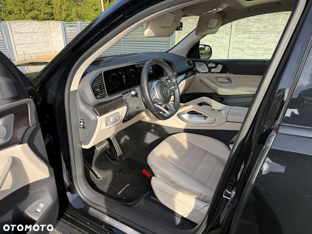 Mercedes-Benz GLS 400 d 4-Matic - 8