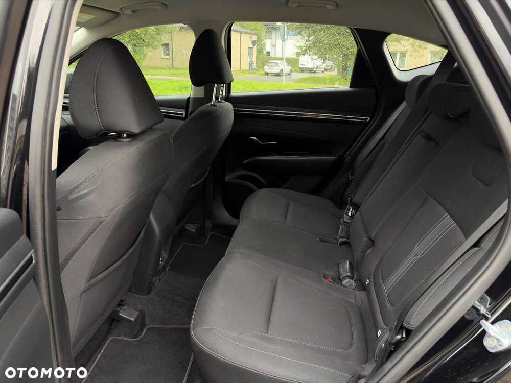 Hyundai Tucson 1.6 CRDi 48V-Hybrid 2WD DCT Select - 19
