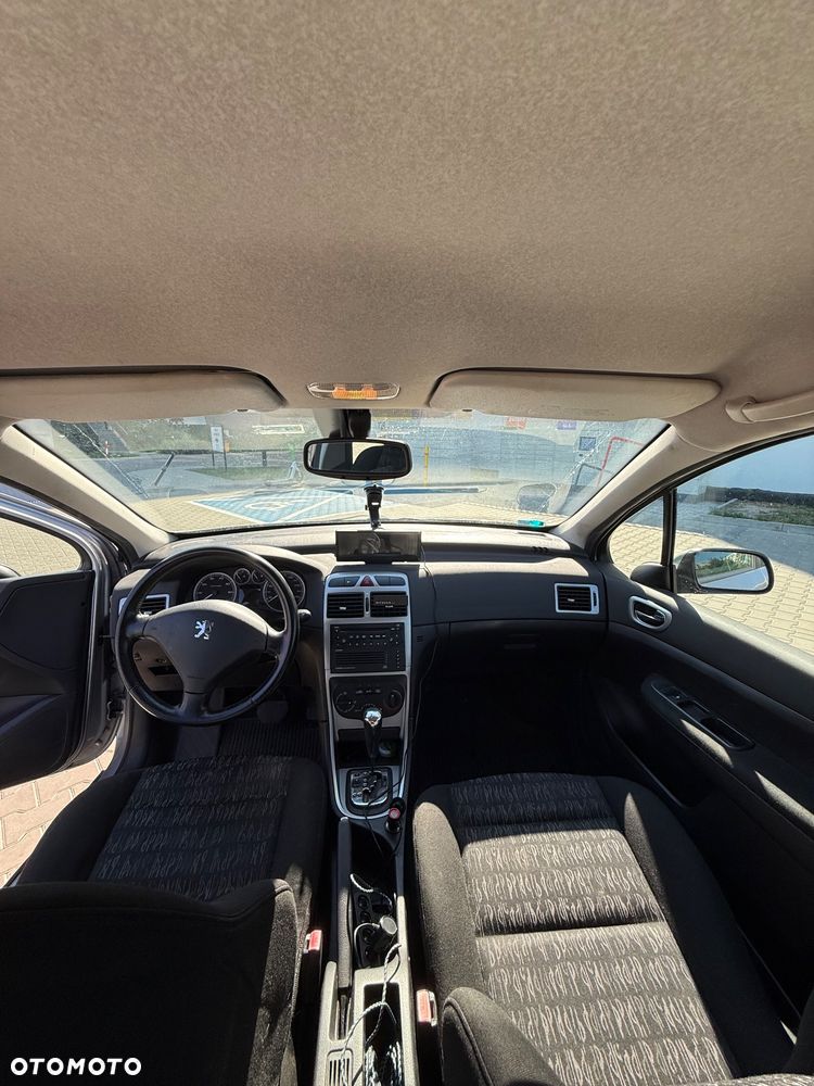 Peugeot 307 110 Automatik Premium - 19