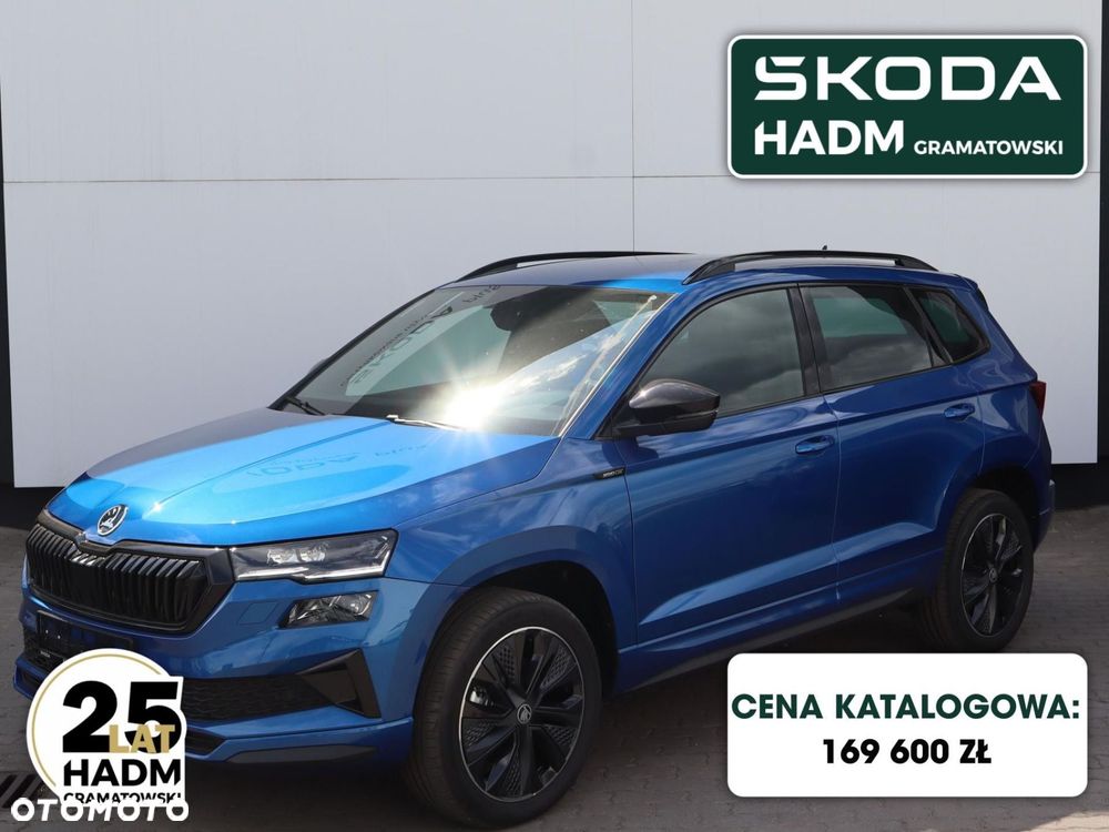 Skoda Karoq - 1
