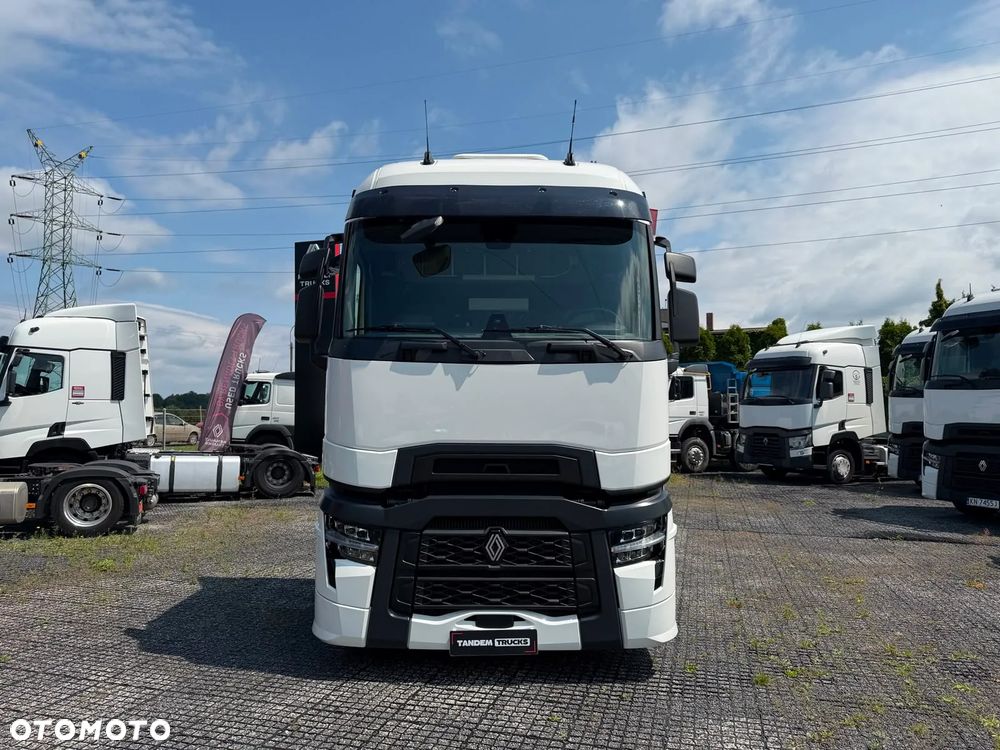Renault T HIGH 520 x-low Mega - 2