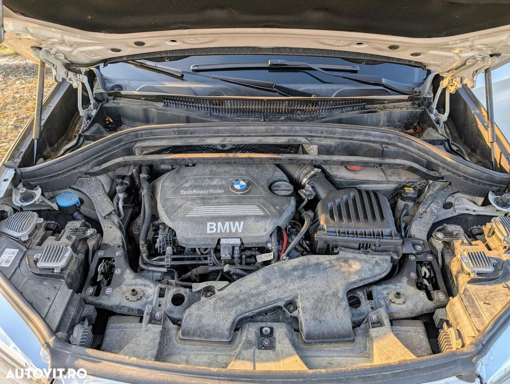 BMW X1 xDrive25d AT xLine - 19