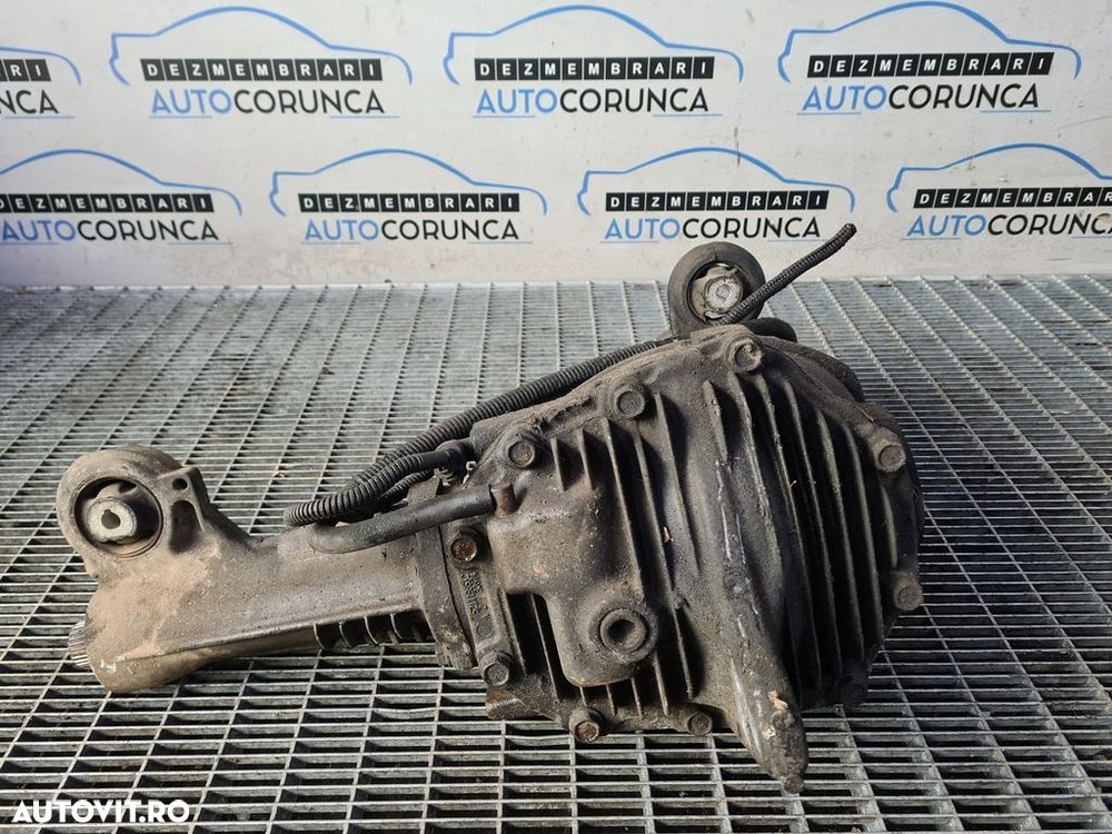 Cutie de Tranfer Grup Fata Jeep Grand Cherokee III 3.0 2005 - 2010 218CP Automata EXL ... - 1