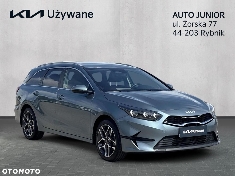 Kia Ceed 1.5 T-GDI Tribute DCT - 7