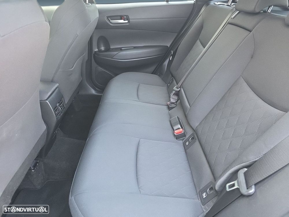 Toyota Corolla Cross 1.8 Hybrid Exclusive - 14