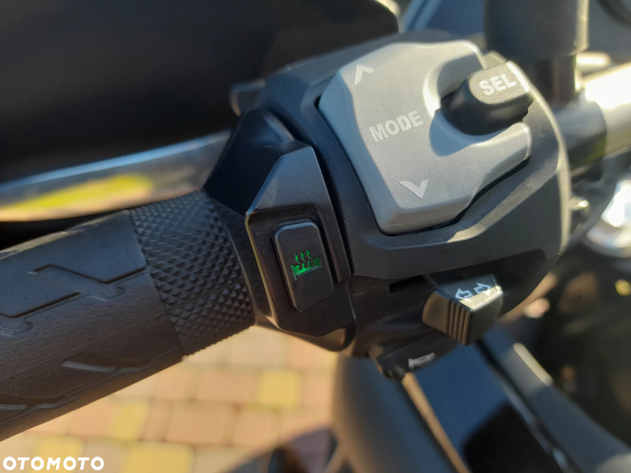 Suzuki V-STROM - 6