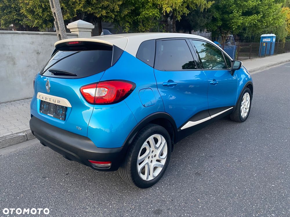 Renault Captur ENERGY TCe 90 Experience - 3