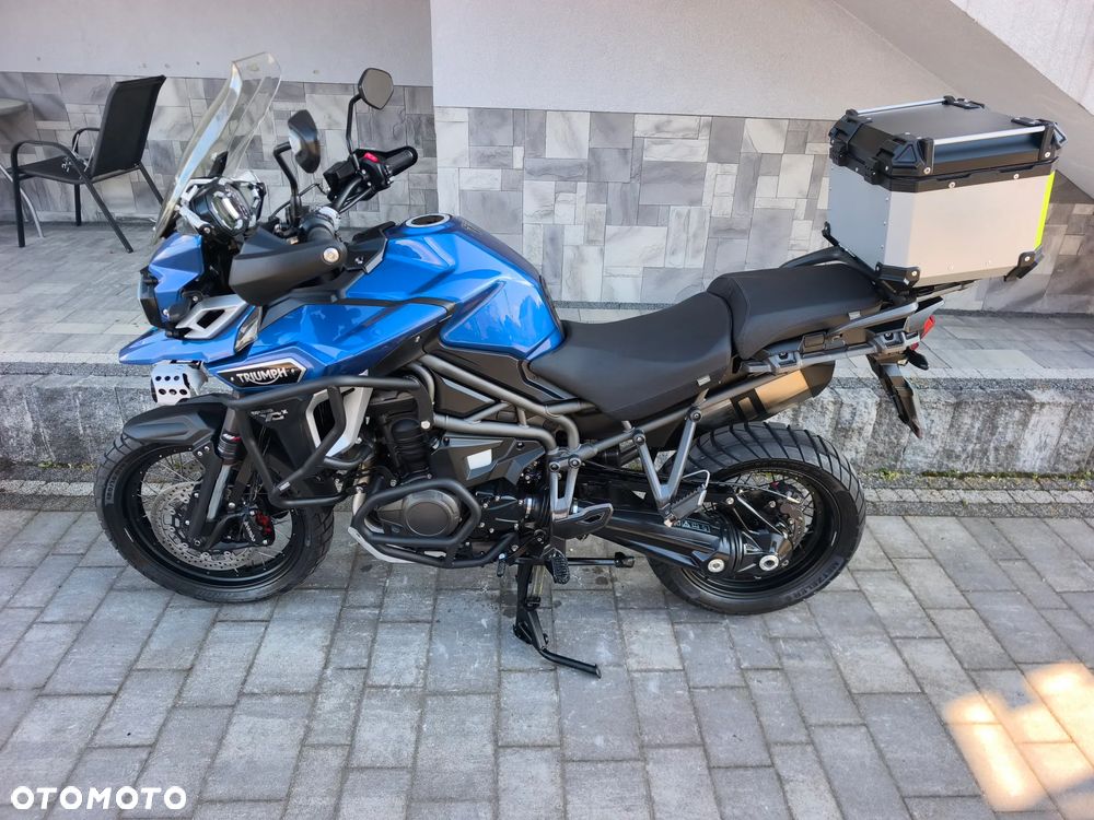 Triumph Tiger - 2