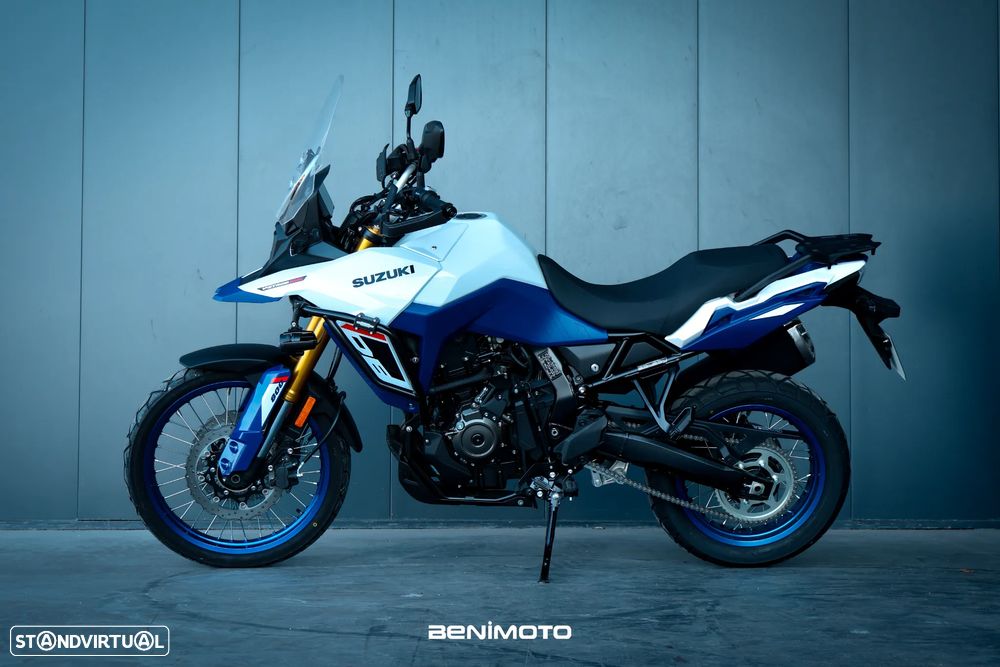 Suzuki DL 800 DE - 4