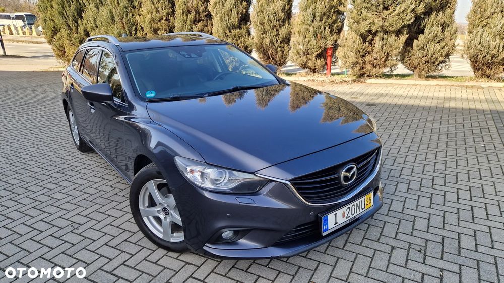 Mazda 6 SKYACTIV-D 175 i-ELOOP Sports-Line - 11