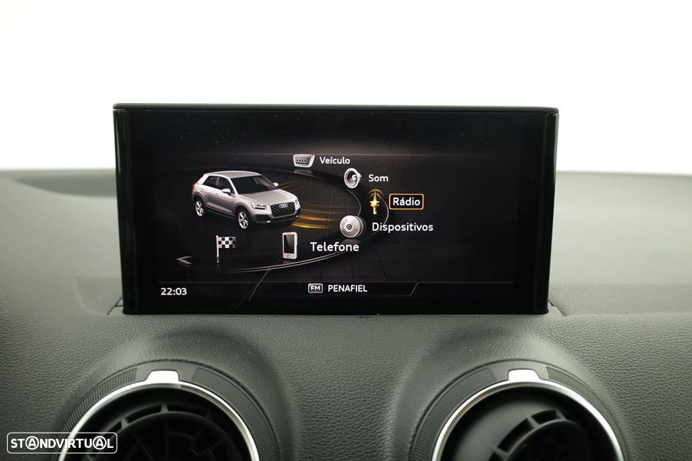 Audi Q2 35 TFSI Advanced S tronic - 10
