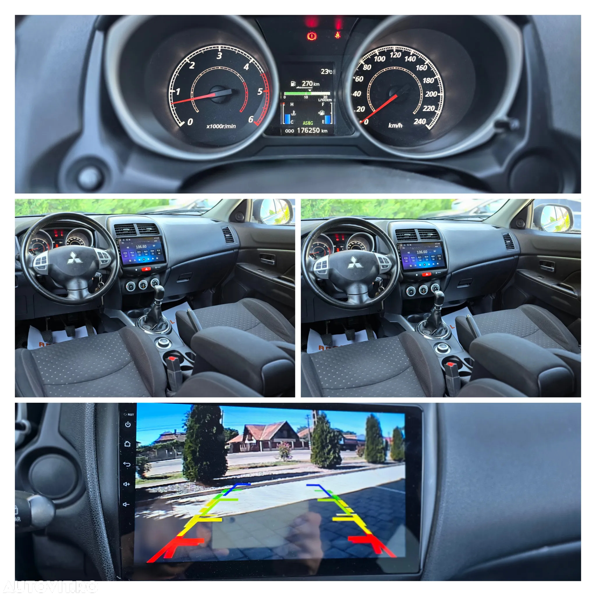 Mitsubishi ASX 1.8 DI-D 4WD Instyle - 7