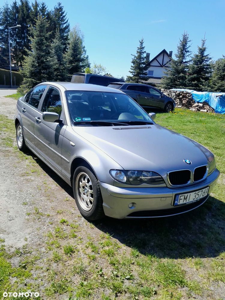 BMW Seria 3 316i - 4