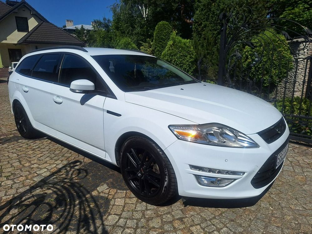 Ford Mondeo 2.0 TDCi Titanium