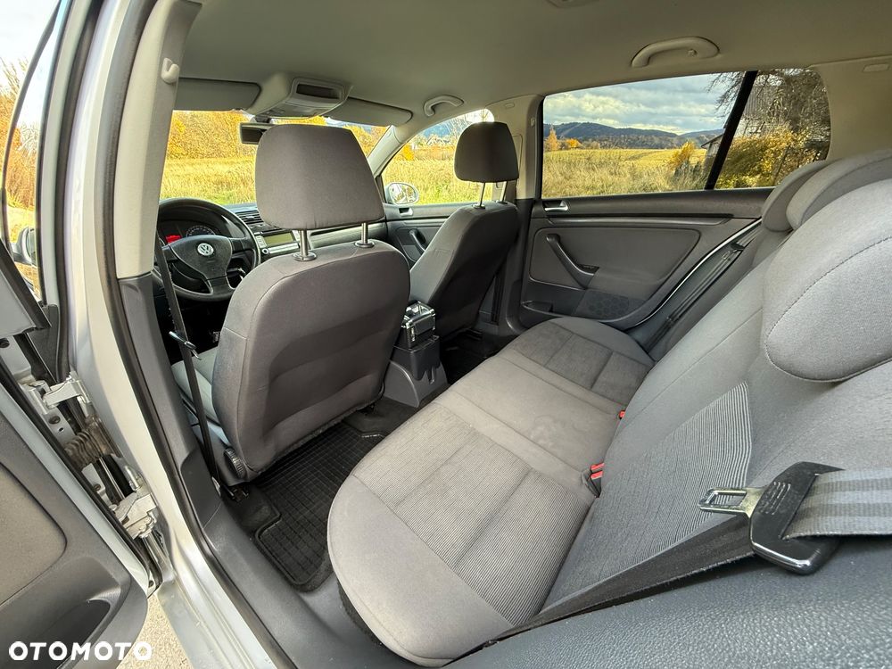 Volkswagen Golf V 1.6 Sportline - 13