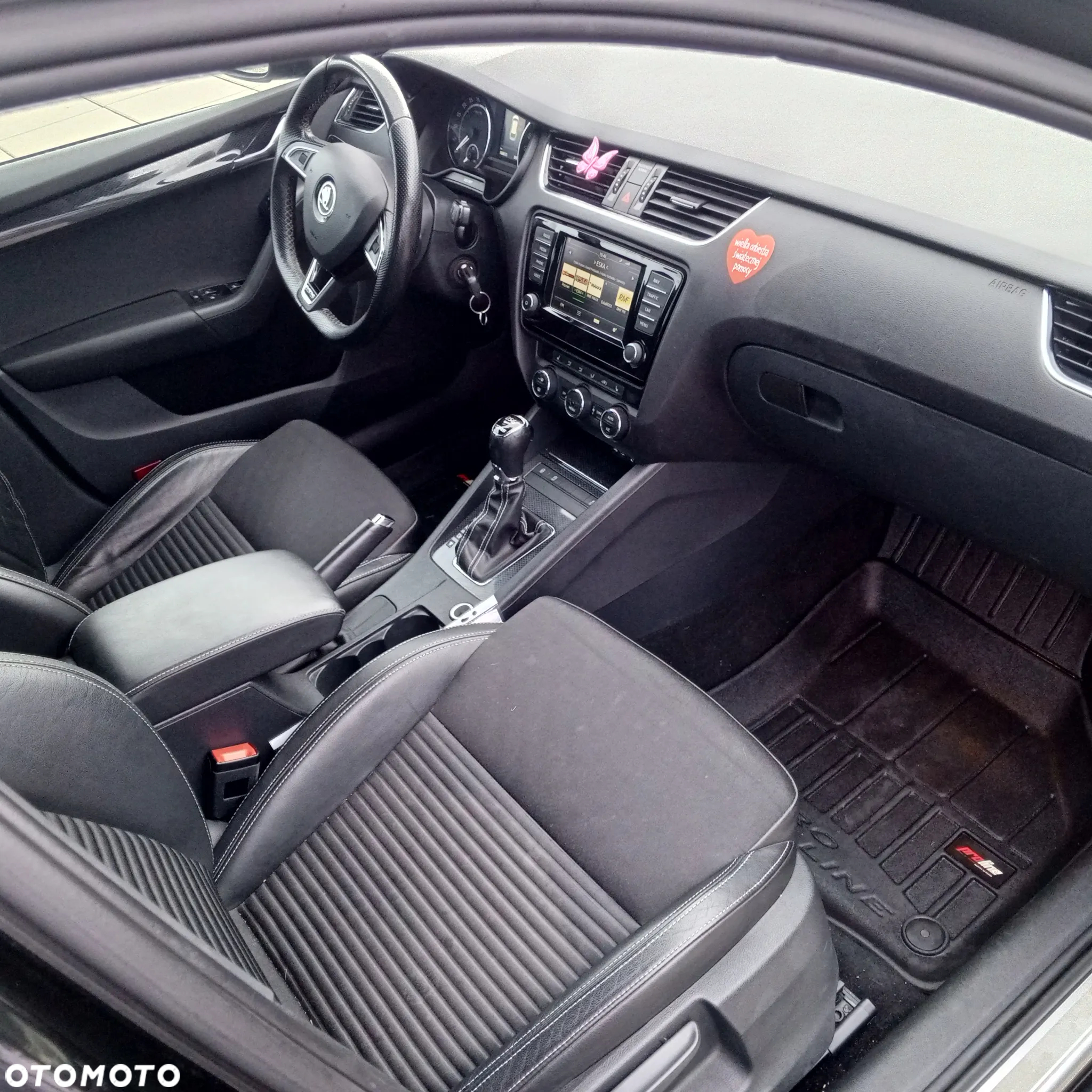Skoda Octavia 2.0 TDI RS DSG - 5