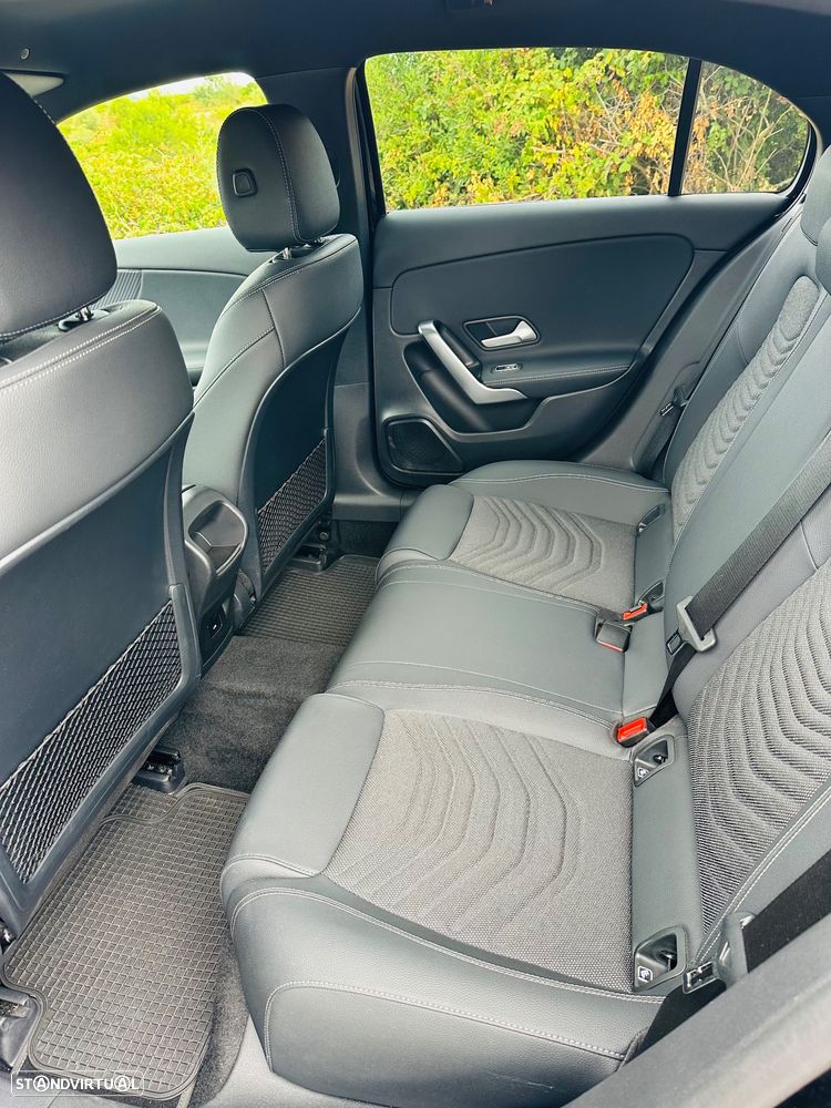 Mercedes-Benz A 250 e 8G-DCT Progressive Advanced - 6