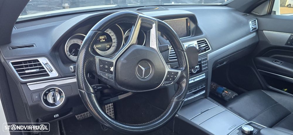Mercedes-Benz E 350 BlueTEC Auto - 3
