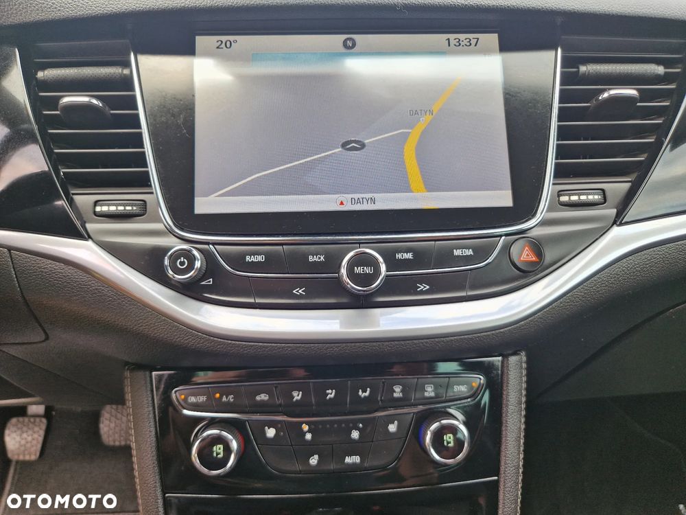 Opel Astra 1.6 D (CDTI) Start/Stop Innovation - 26