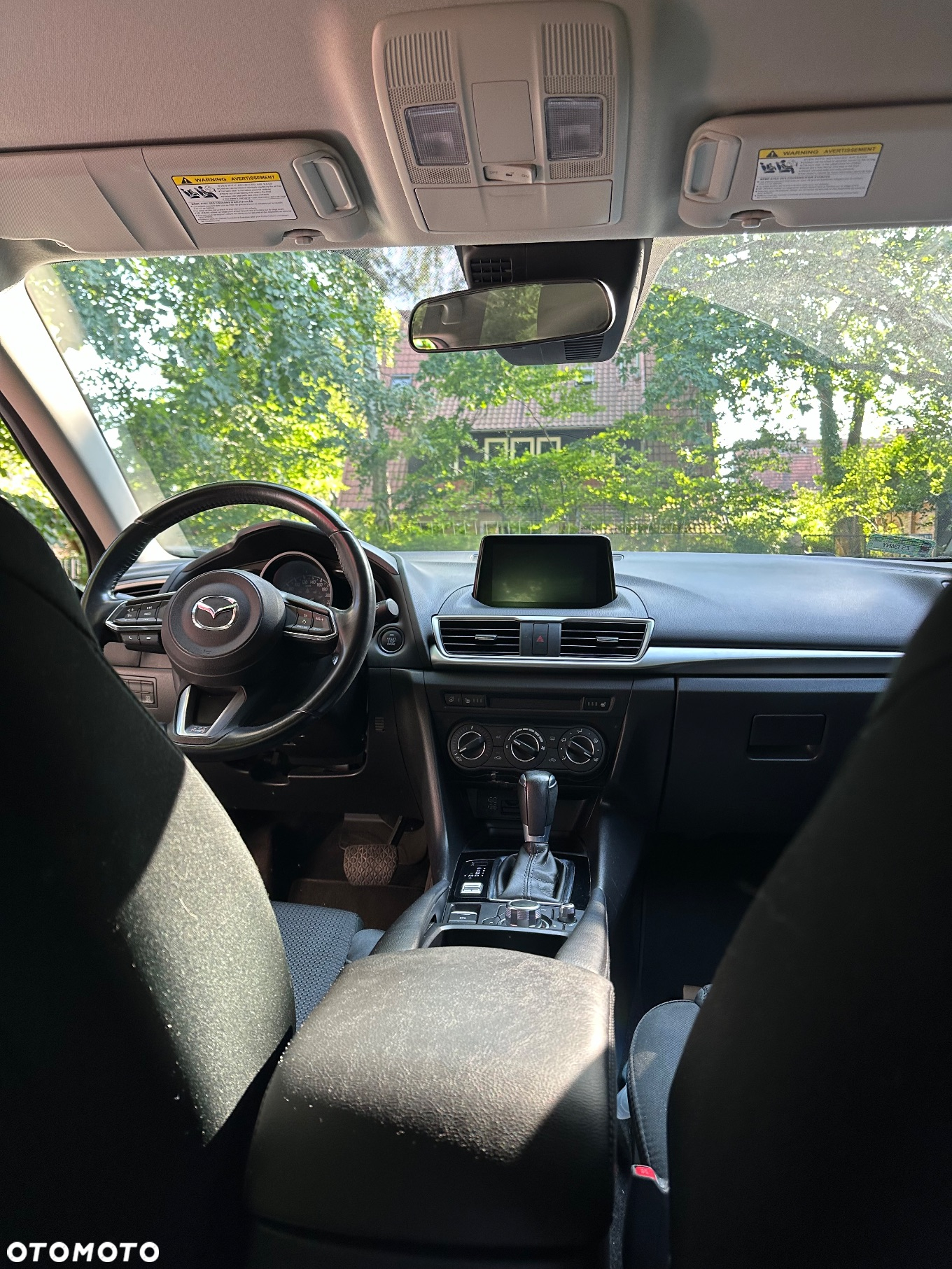 Mazda 3 - 6