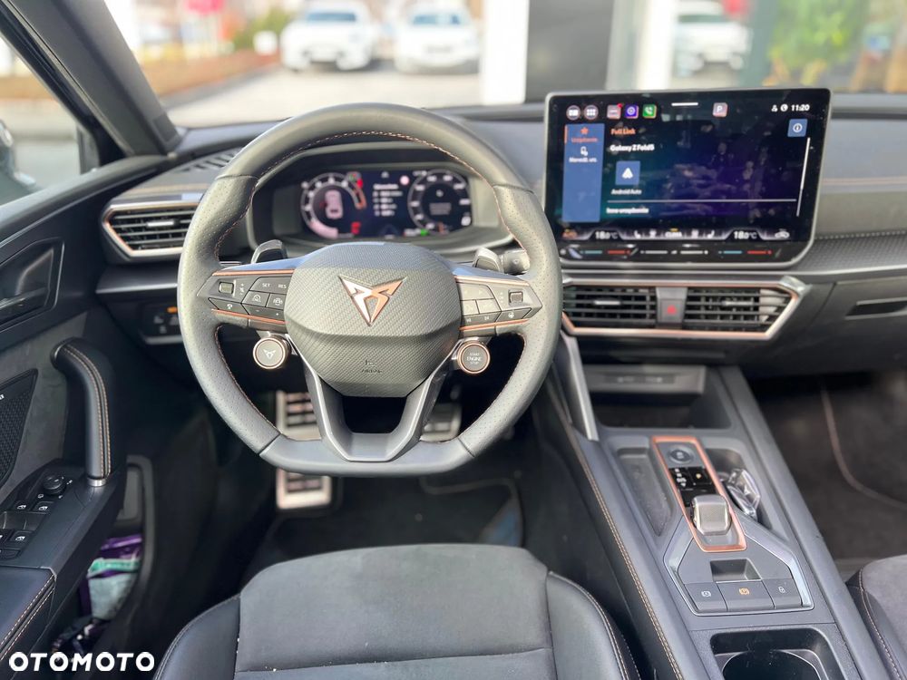 Cupra Leon Sportstourer 2.0 TSI 4Drive VZ DSG - 20