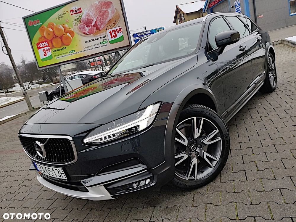 Volvo V90 Cross Country D5 AWD Geartronic Pro - 1