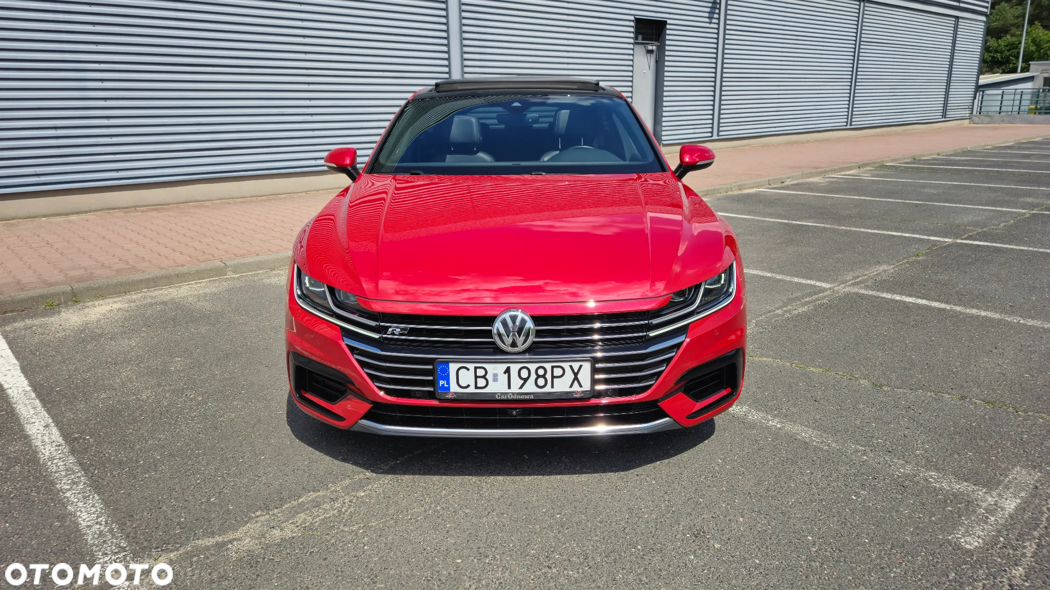 Volkswagen Arteon 2.0 TSI 4Motion R-Line DSG - 5