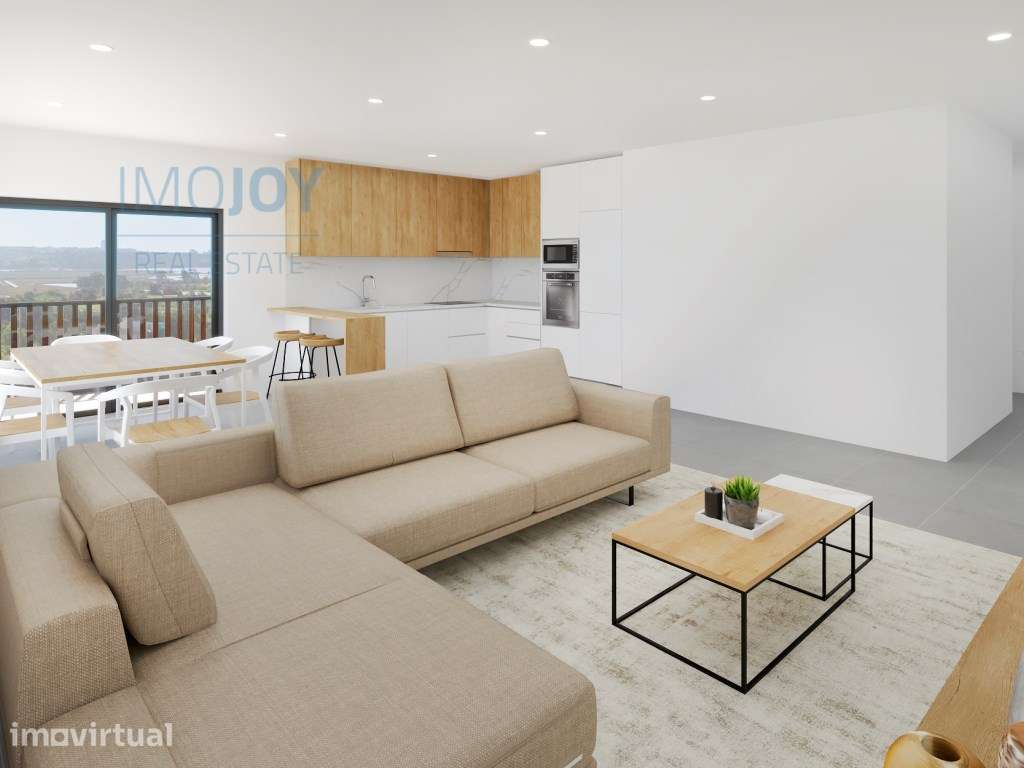 Apartamento T3 em Construção na Mexilhoeira Grande - Grande imagem: 4/33