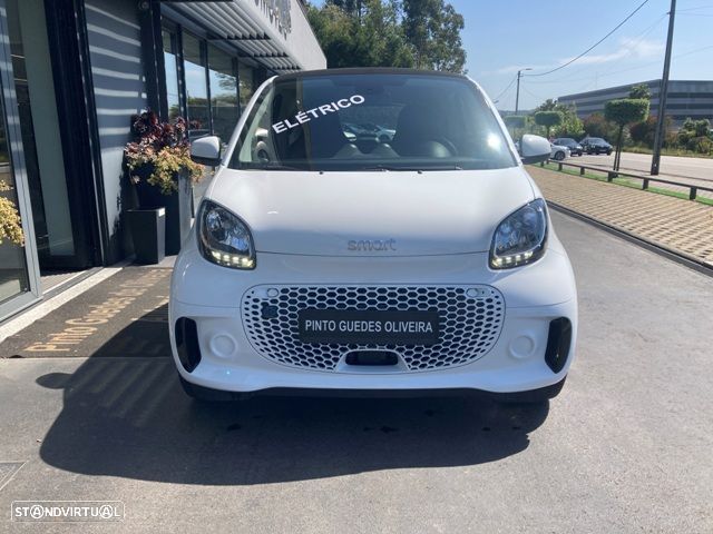 Smart ForTwo Coupé EQ passion - 2