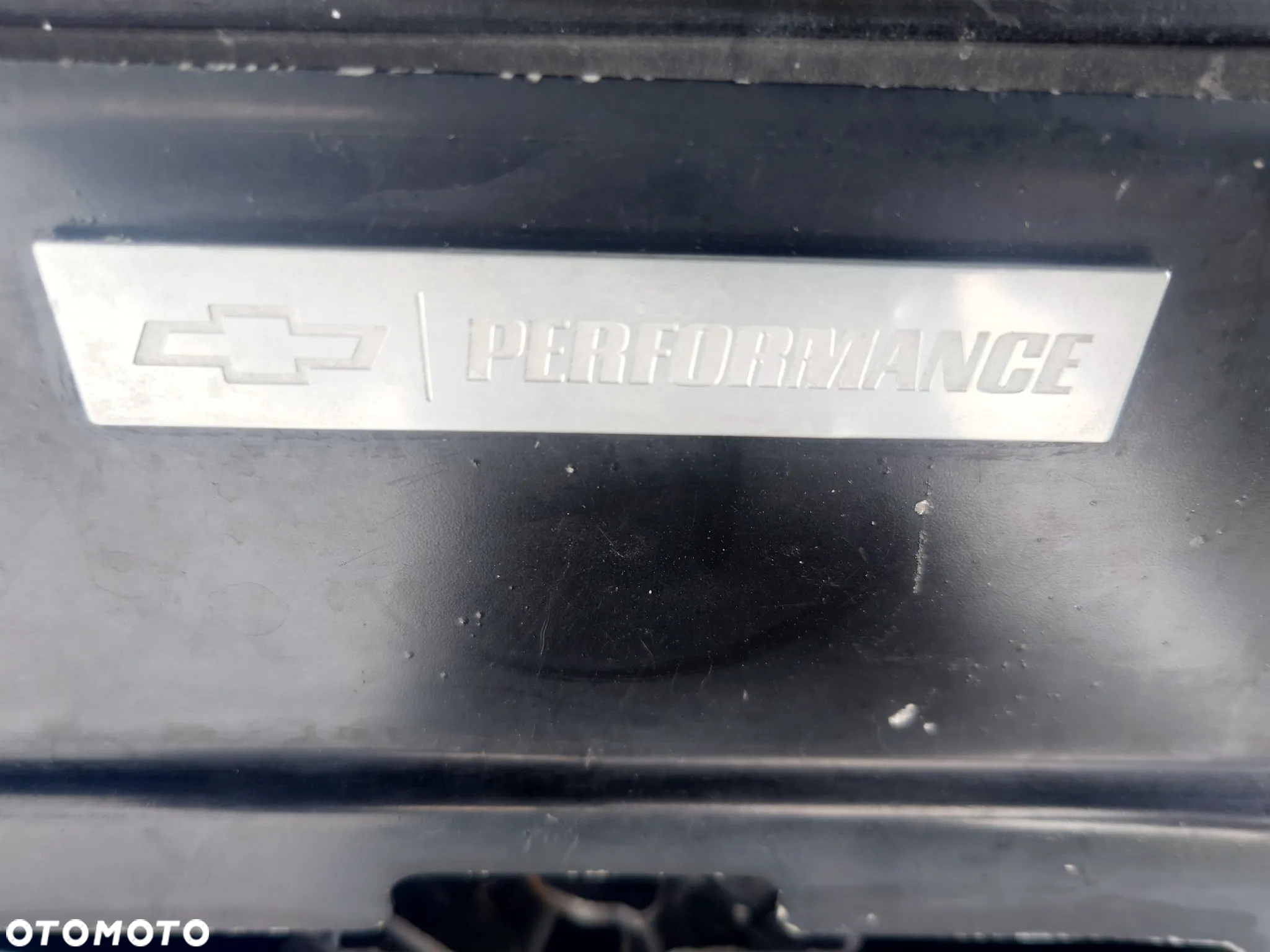 Chevrolet Camaro Coupe 6.2 V8 - 9