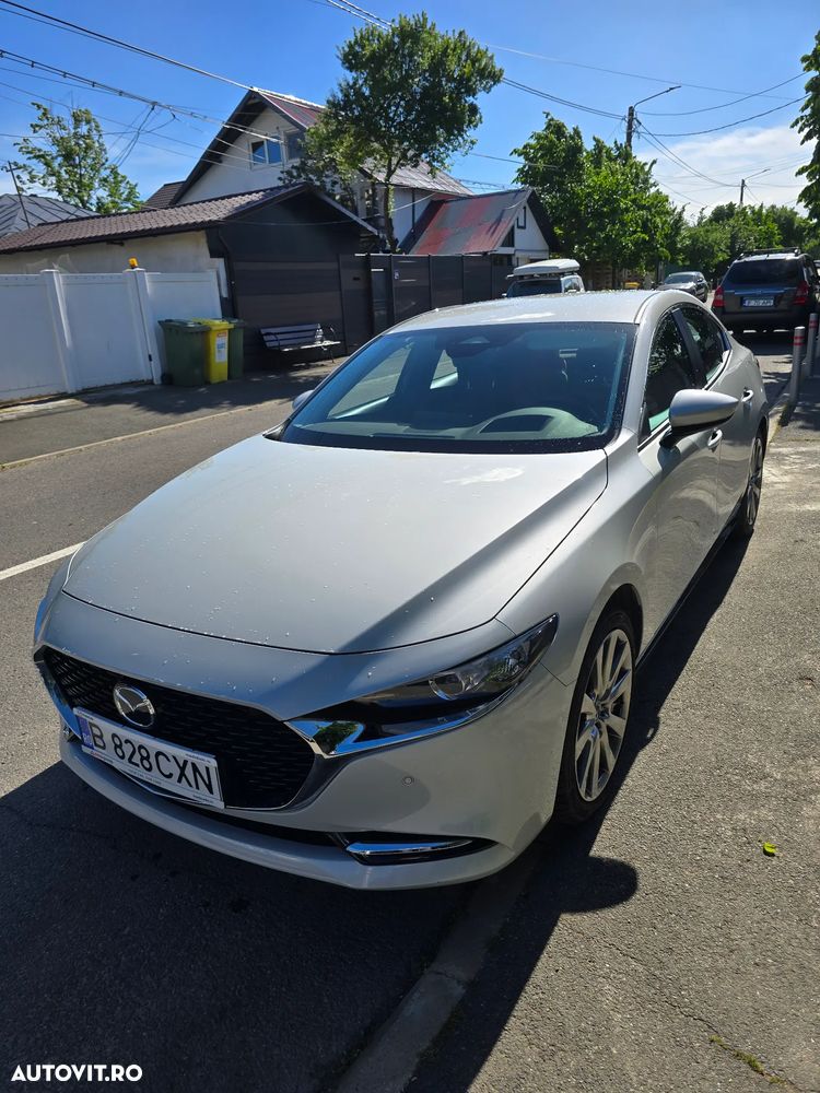 Mazda 3 e-Skyactiv X186 AT MHEV Exclusive-Line - 8