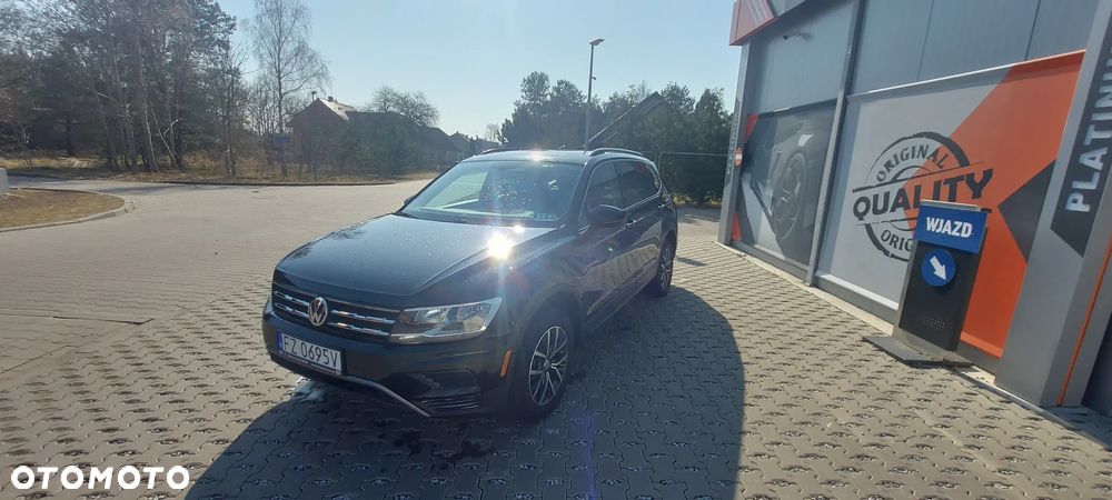Volkswagen Tiguan Allspace - 9