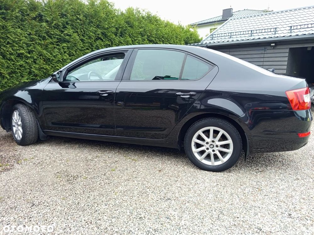Skoda Octavia 1.2 TSI Active DSG - 17