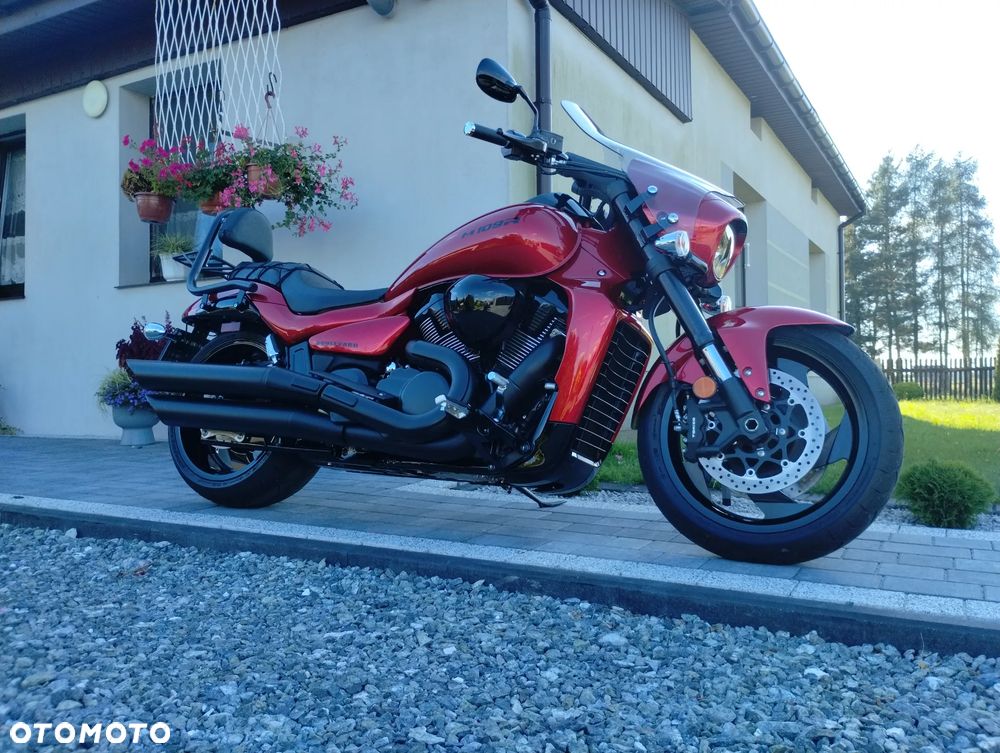 Suzuki Boulevard - 6