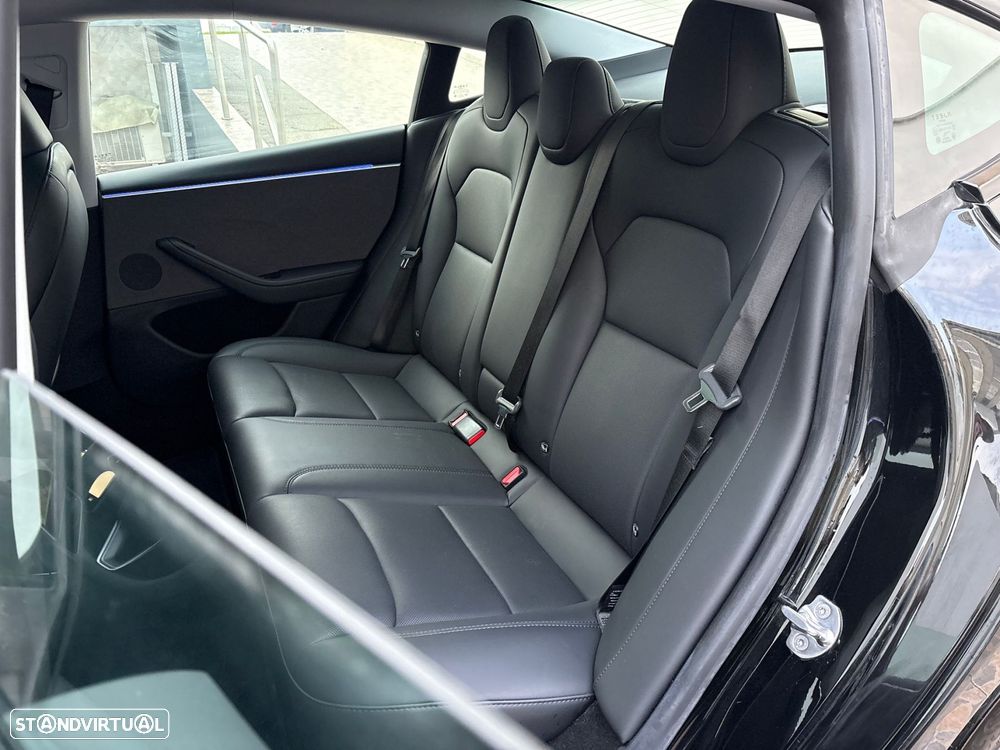 Tesla Model 3 Tração Traseira Premium - 10
