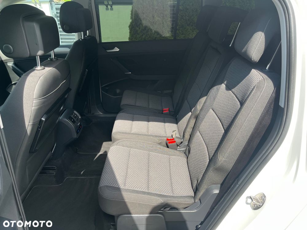 Volkswagen Touran 2.0 TDI BMT Comfortline Plus DSG - 12