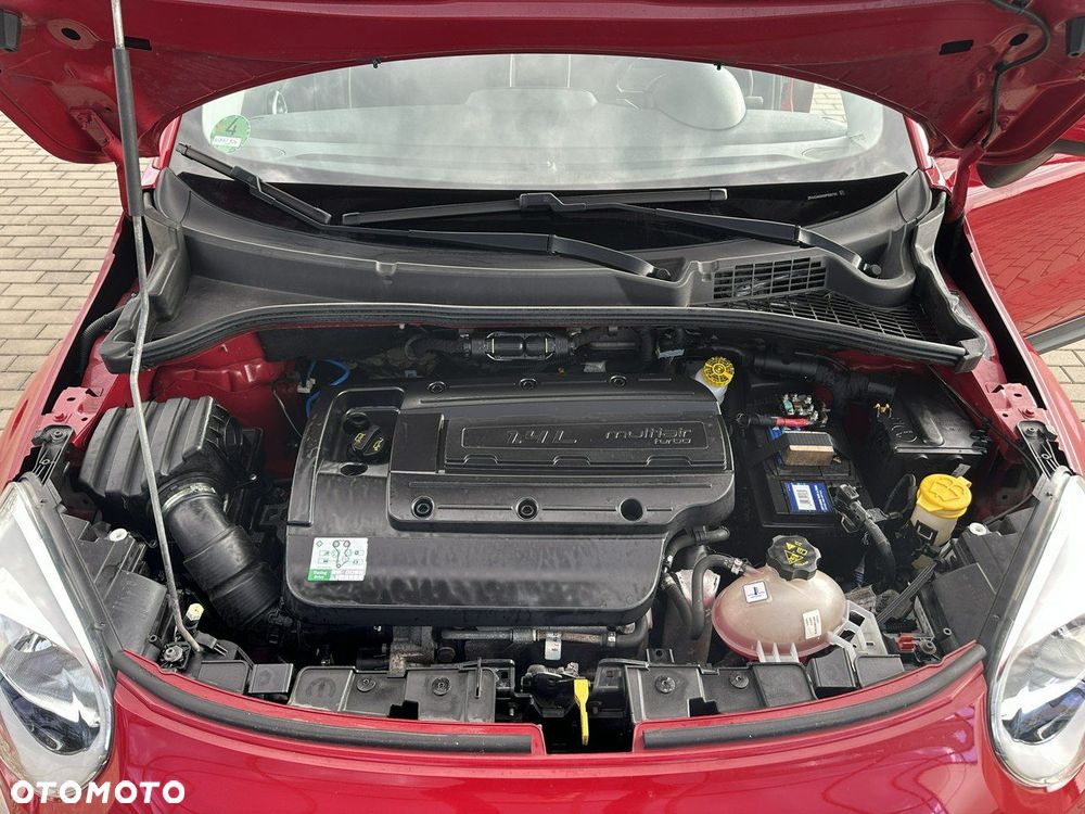 Fiat 500X 1.4 MultiAir Pop Star - 32